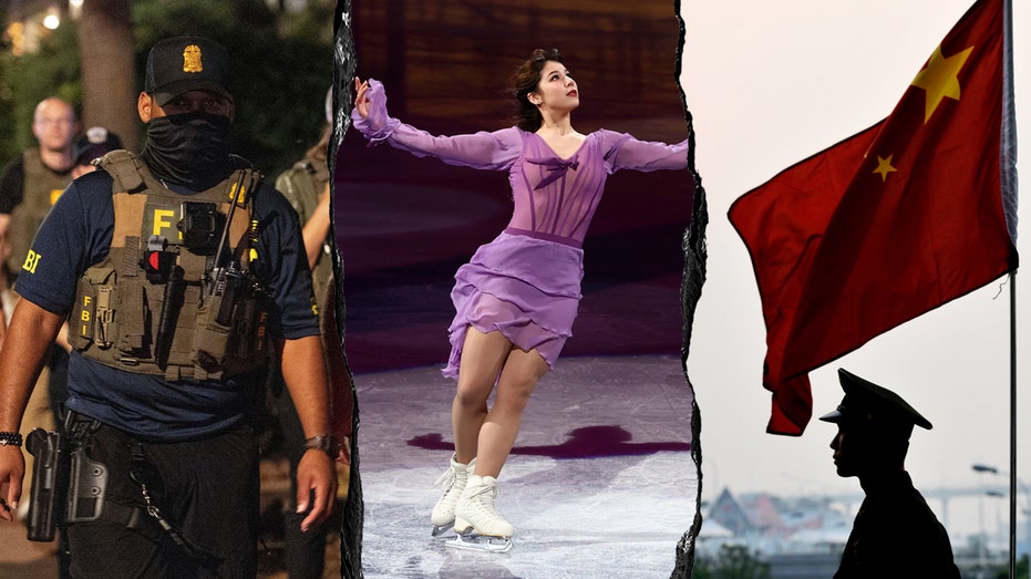 US figure skating champion Alysa Liu opens up on being targeted by Chinese spying operation, FBI’s protection