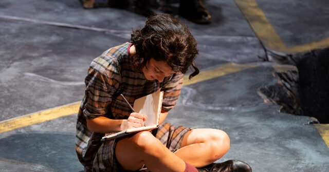 New York City Musical ‘Slam Frank’ Portrays Holocaust Victim Anne Frank as Pansexual Latina with Non-Binary Lover