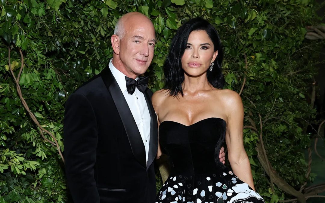 Jeff Bezos Makes Major Financial Decision After Report He & Lauren Sanchez Are Going to Court For Money
