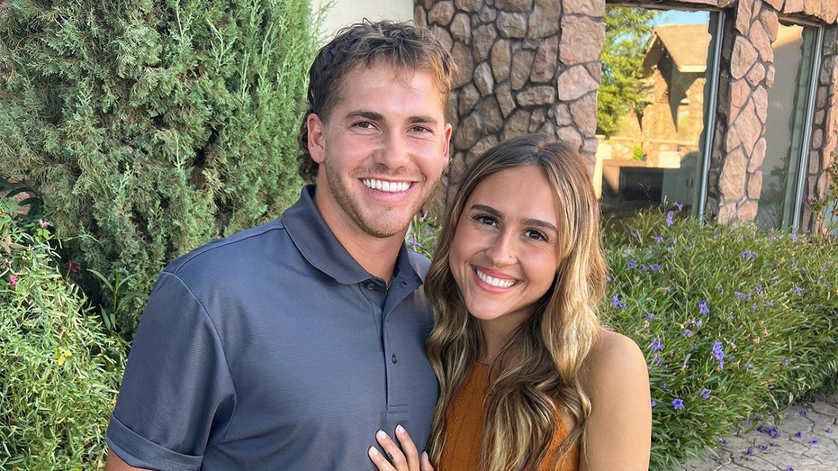 Texas honeymooners trapped in Jamaica as Category 5 Hurricane Melissa slams island