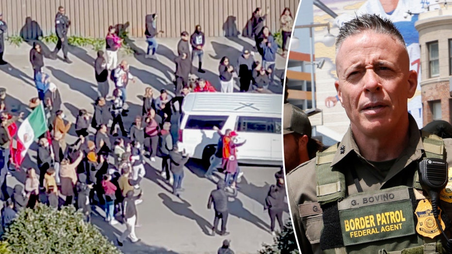 DHS shares ‘video evidence’ to justify Border Patrol’s tear gas use during chaotic Chicago immigration raid