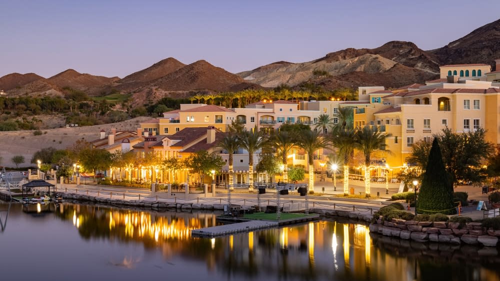 Homeowners Say Their $1.3 Million Las Vegas Mansions Are ‘Lemons’ That Were Built Too Fast, Now Ground Is Shifting Causing Homes To Crack and Fall Apart