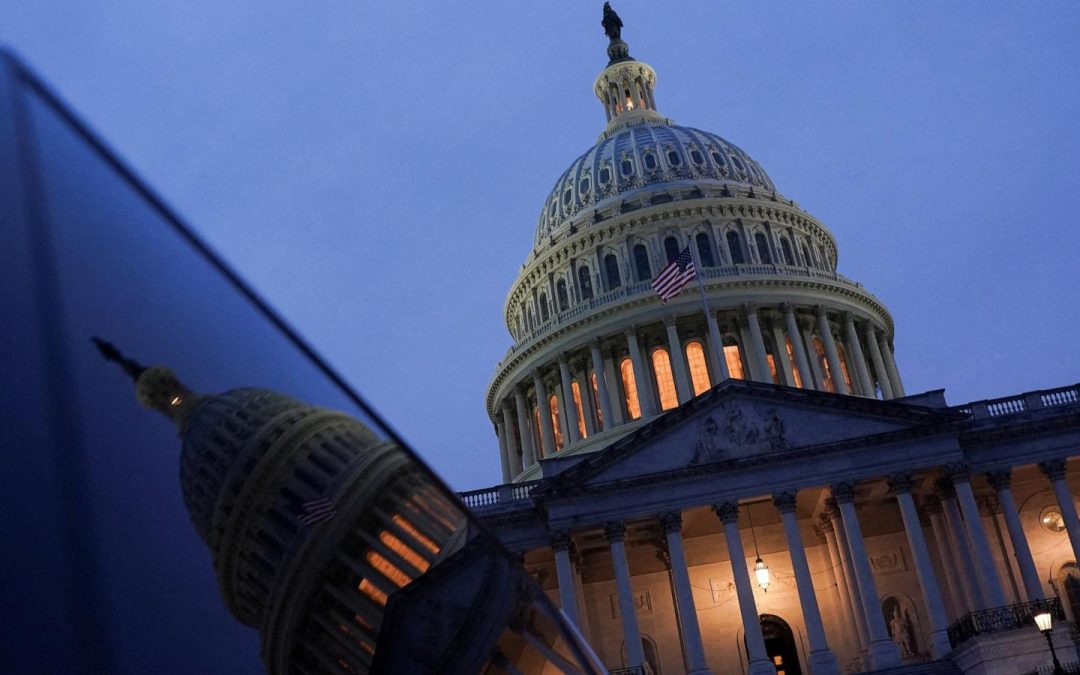 The US government has shut down. Here’s what to know