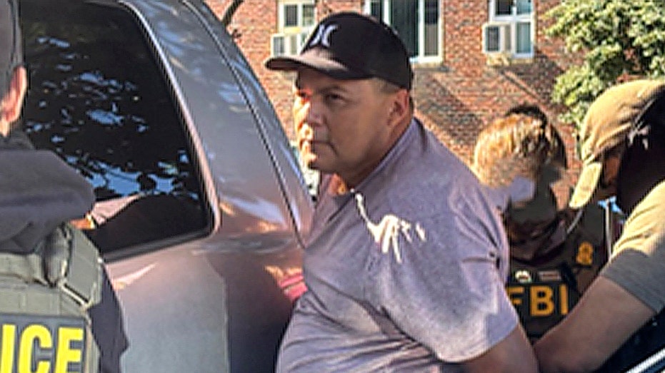 ICE nabs 3-time deported illegal alien charged with assaulting a police officer: ‘GOOD RIDDANCE’