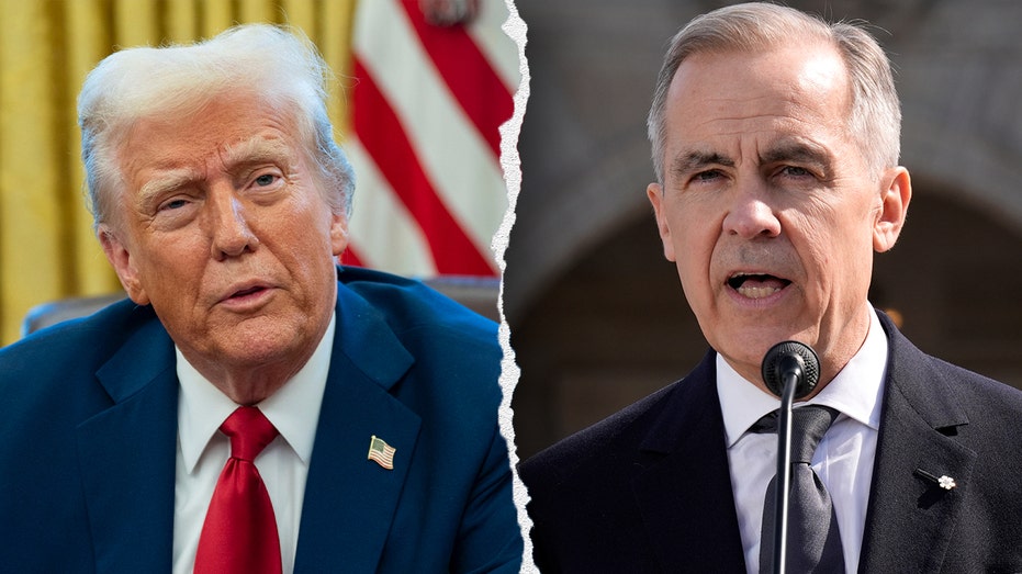 Canadian PM Carney challenges Trump to bet on Dodgers-Blue Jays World Series: ‘He’s afraid’