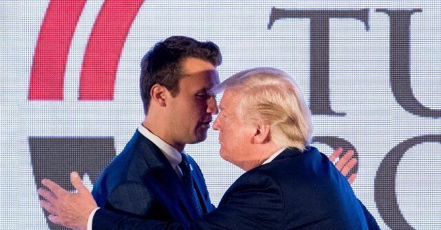 Watch Live: Donald Trump Honors Charlie Kirk with the Medal of Freedom