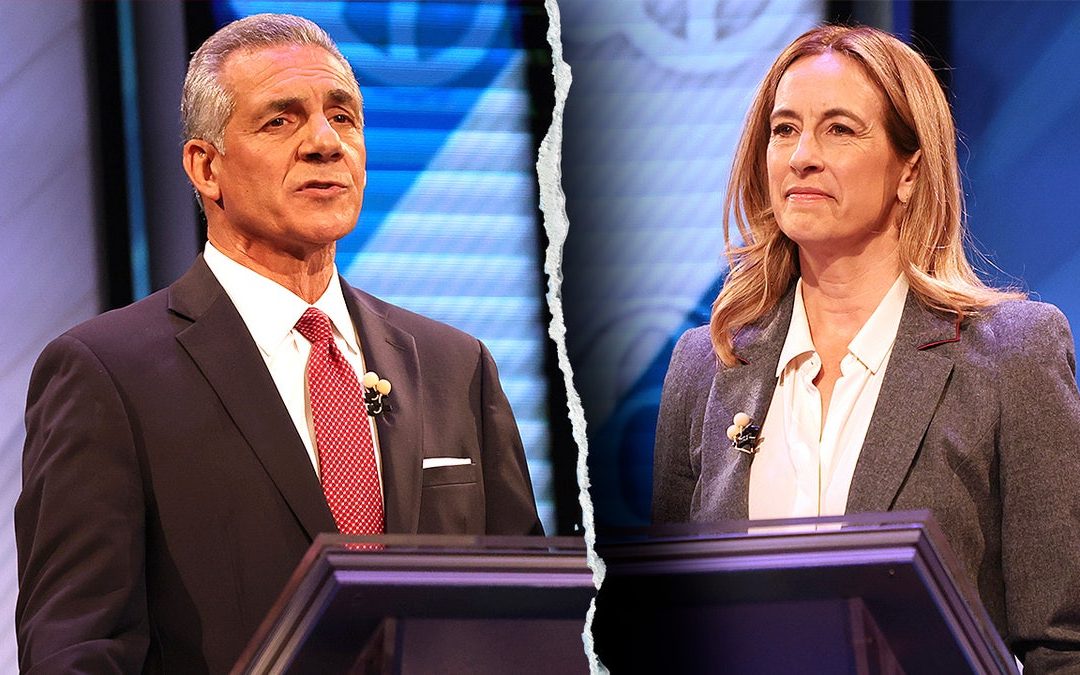 Fox News Poll: New Jersey governor’s race has tightened