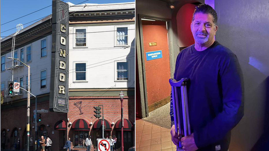 Manager of famed strip club gunned down in street by former coworkers, police say