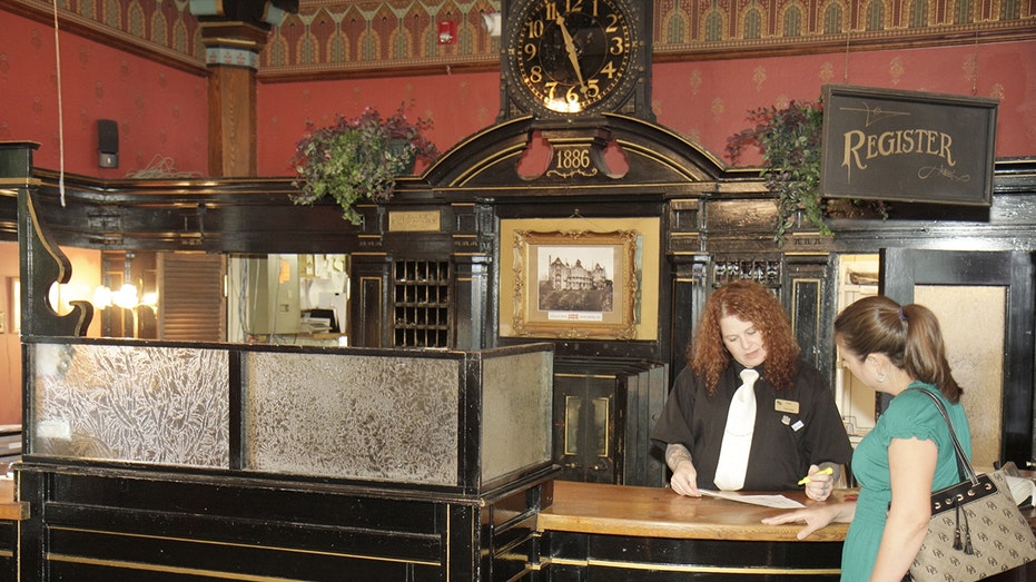 Inside America’s most haunted hotels — and why guests can’t get enough of them