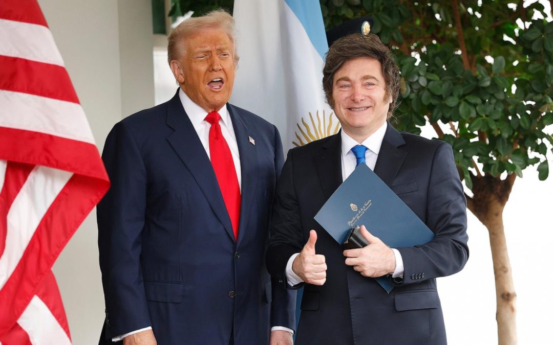 What to know about the Trump administration’s $20B bailout for Argentina