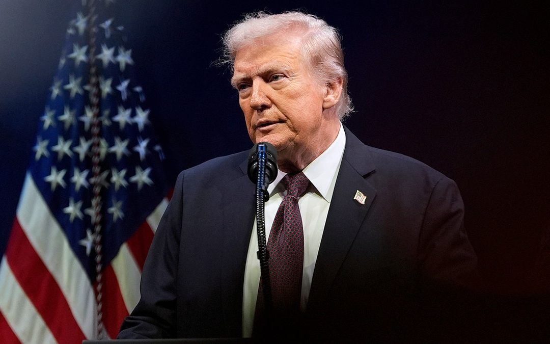 Trump is using the government shutdown to do something no president has ever done