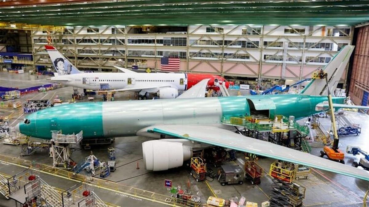 Boeing 777X Said to Be Delayed to 2027, Costing Billions