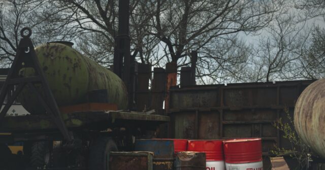 Ukraine Says Its Long-Range Strikes Have Taken Out One Fifth of Russia’s Oil Refining Capacity