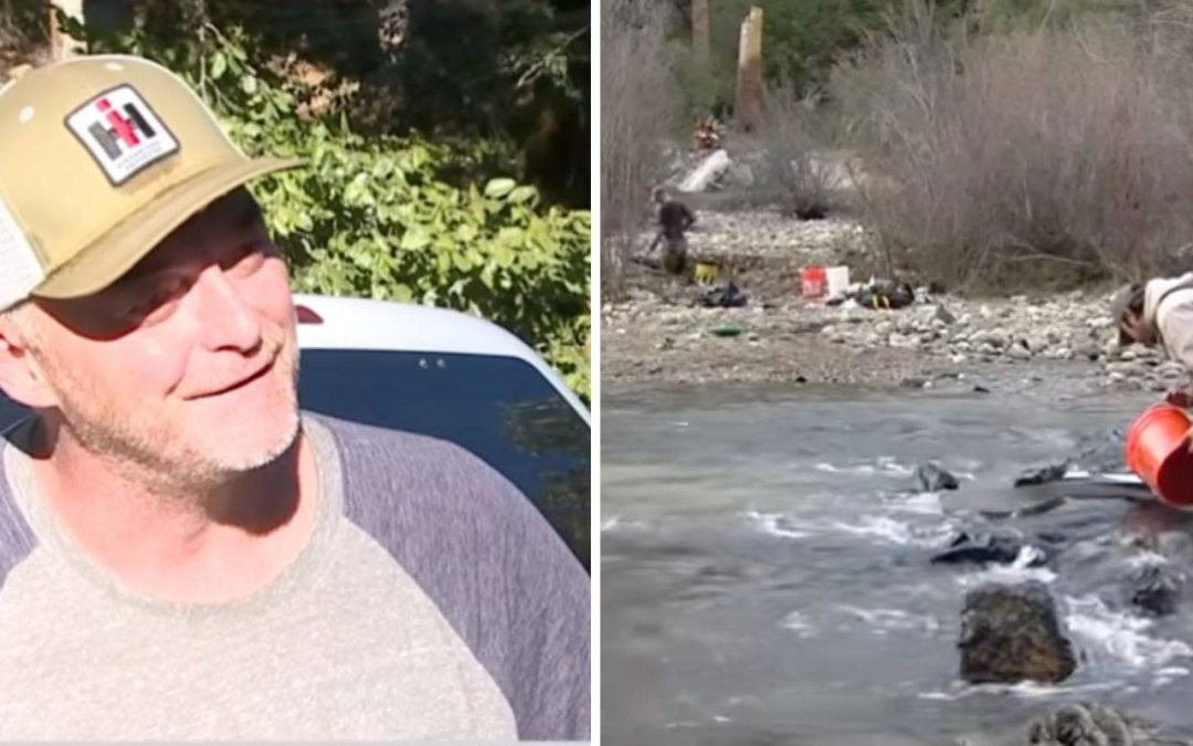 Californians keep finding leftover loot from the Gold Rush — 1 man even bought a home with his spoils. How to cash in