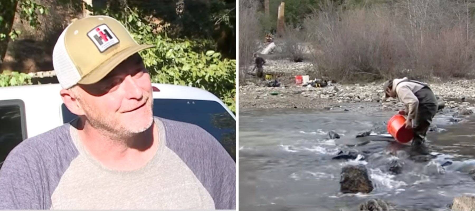 Californians keep finding leftover loot from the Gold Rush — 1 man even bought a home with his spoils. How to cash in