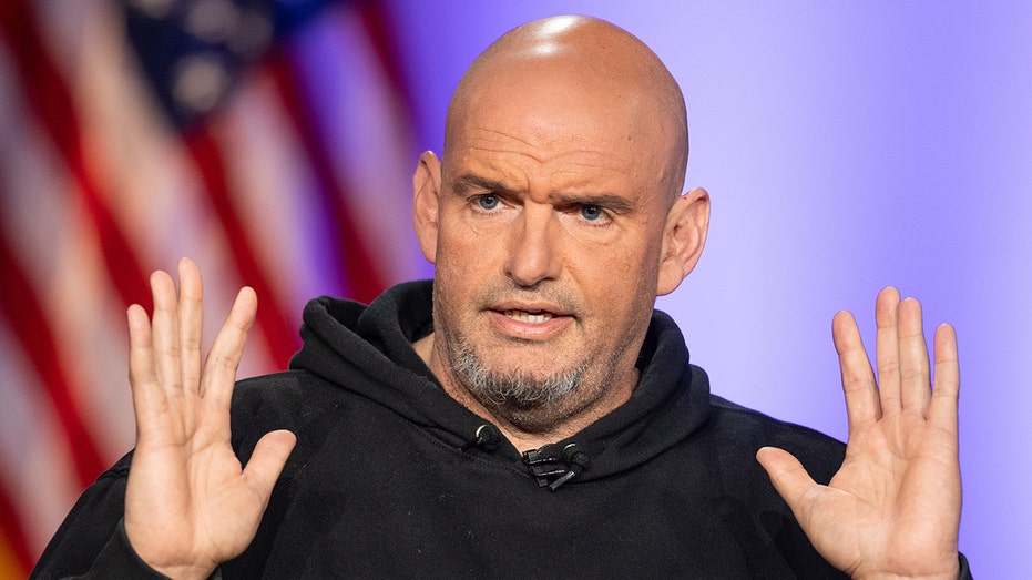 Fetterman breaks with Democrats over shutdown, vows to put ‘country over party’