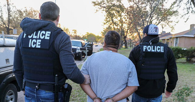 ICE Undergoes Power Shift as Officials Work to Increase Illegal Alien Deportations