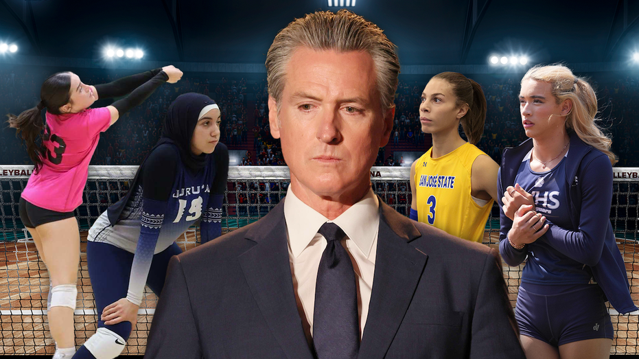 Newsom signs law to approve athlete equity study as more California schools oppose males in girls’ sports