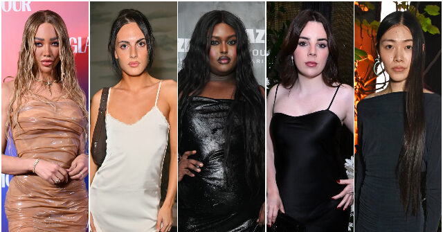 Glamour Magazine Fills Its ‘Women of the Year’ Cover with Men