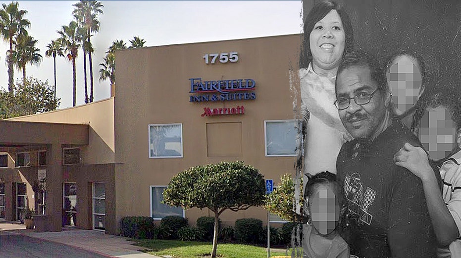 Grandfather allegedly ‘boiled alive’ after 136-degree shower scalds skin at California hotel