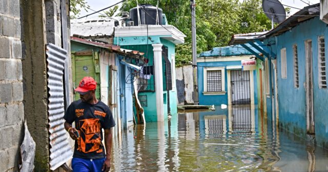 VIDEO: Hurricane Melissa Smashes Cuba as Jamaica Cleans up in Its Wake