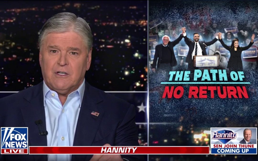 The silliest media scandal ever, Mamdani could doom Democrats, and more from Fox News Opinion