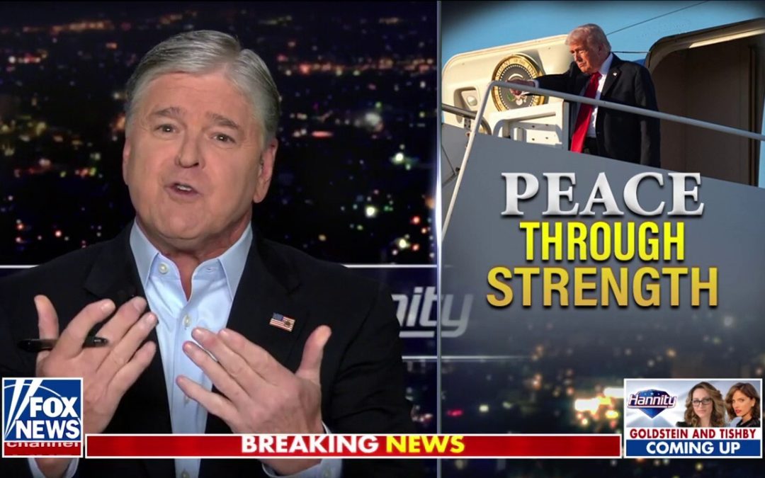 Trump’s Middle East gamble, Thatcher at 100, and more from Fox News Opinion