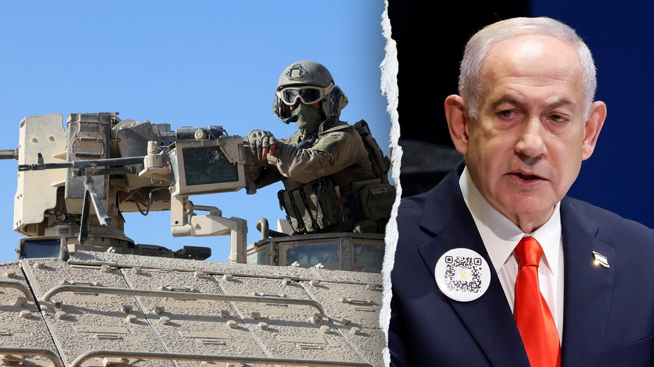 Israeli Prime Minister Netanyahu orders ‘immediate and powerful strikes in the Gaza Strip’