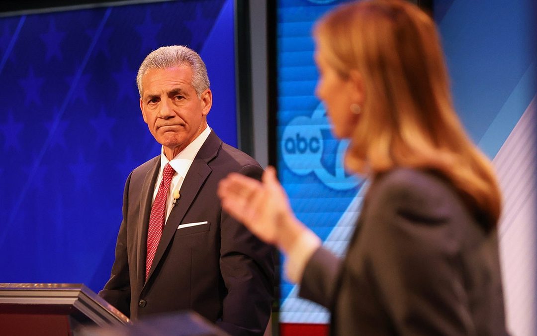 Fox News Poll: Sherrill leads Ciattarelli in New Jersey governor’s race