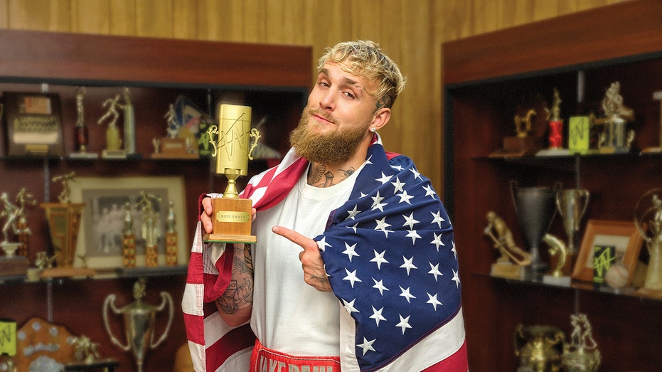 Jake Paul praises Trump’s leadership, says America is ‘healing slowly’ under second-term administration