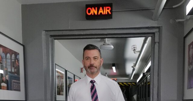 Nolte: It’s Time for Government to Step in and Do Something About ‘Demonic’ Kimmel