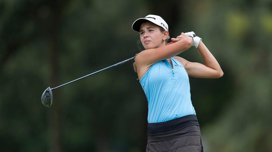 Kai Trump announces she will make LPGA debut next month: ‘Been a dream of mine’