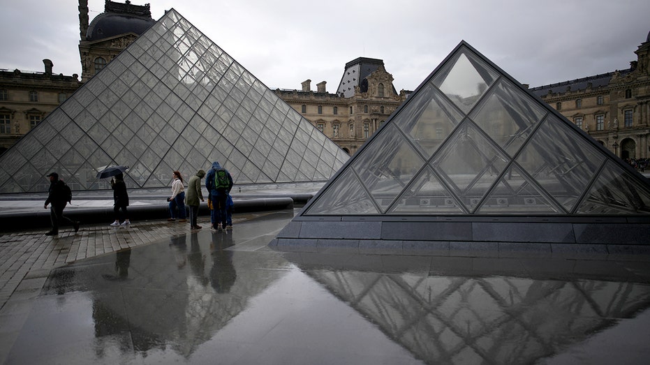 Five more arrested in Louvre heist investigation as stolen crown jewels worth $102M still missing