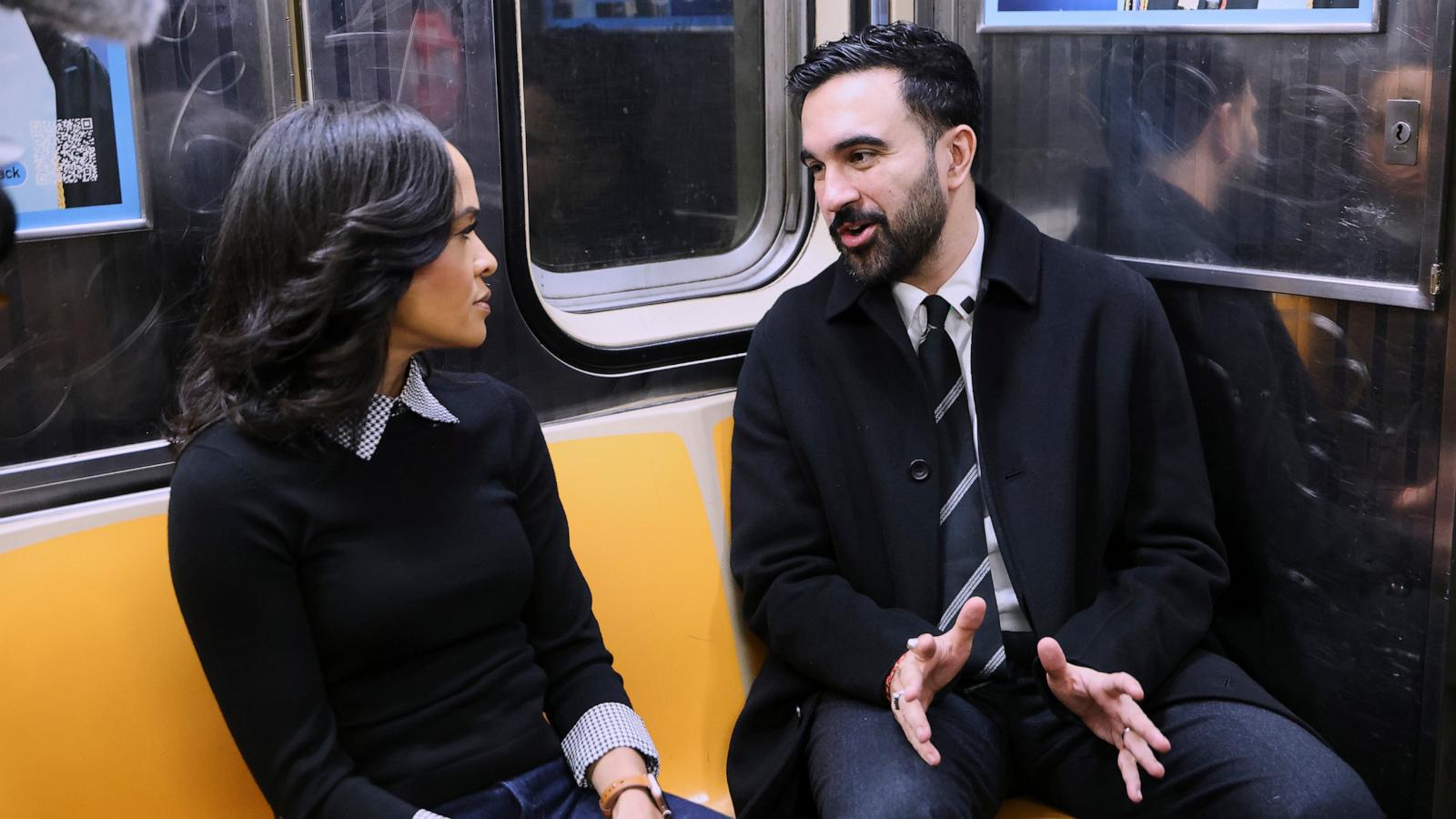 NYC mayoral candidate Zohran Mamdani blasts ‘shocking’ remarks from JD Vance