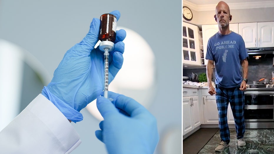 Paralyzed man walks again after experimental drug trial triggers remarkable recovery