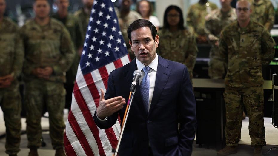 Rubio reveals shared intelligence prevented possible Hamas attack, discusses international stabilization force