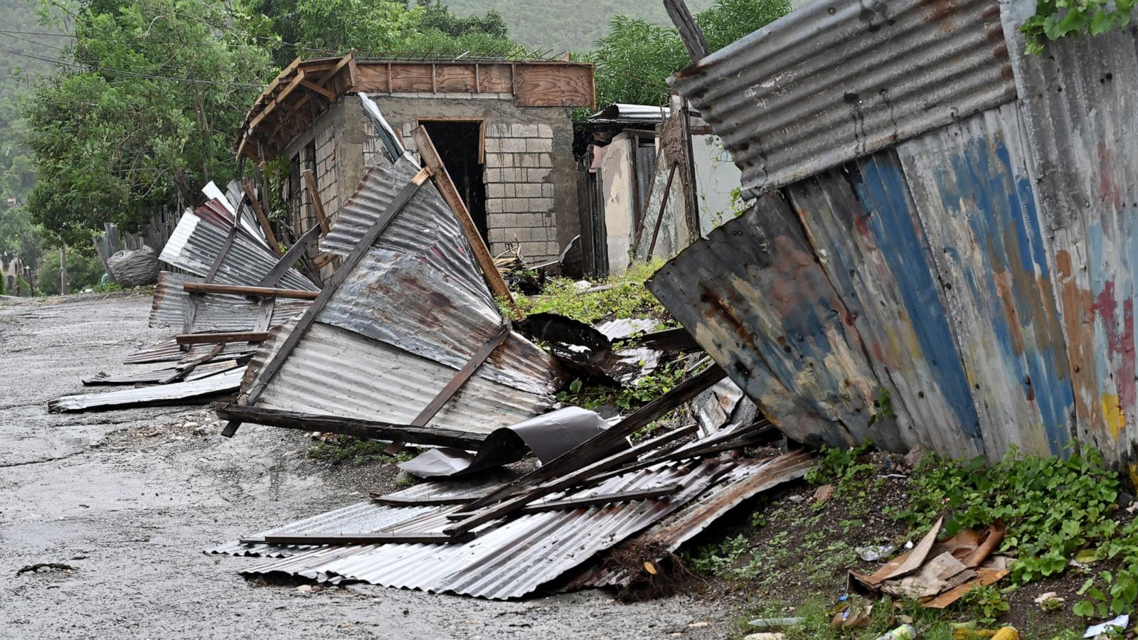 Hurricane Melissa live updates: Storm strikes Cuba after tearing through Jamaica