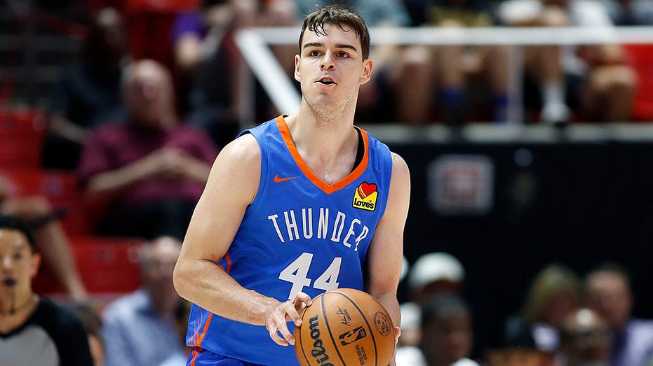 Thunder’s Nikola Topic undergoing chemotherapy treatment for testicular cancer