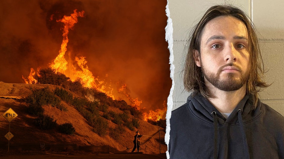 Palisades Fire suspect has courtroom outburst while pleading not guilty at arraignment
