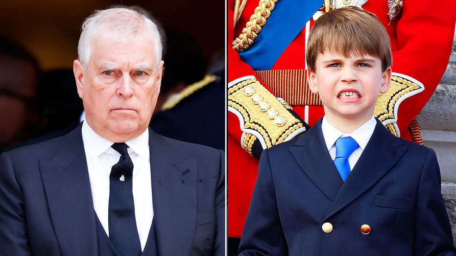 Prince Andrew’s Epstein scandal likely to break centuries-old royal tradition for Prince Louis: experts