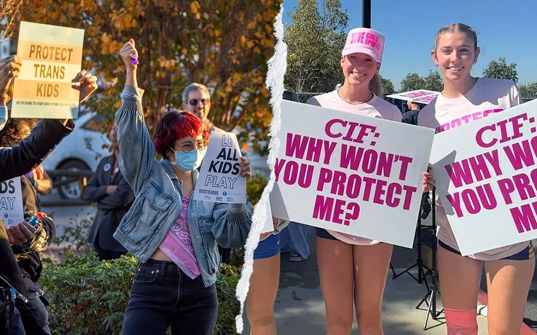 California school district trustee opens up on leading resolution to oppose trans athletes in girls’ sports