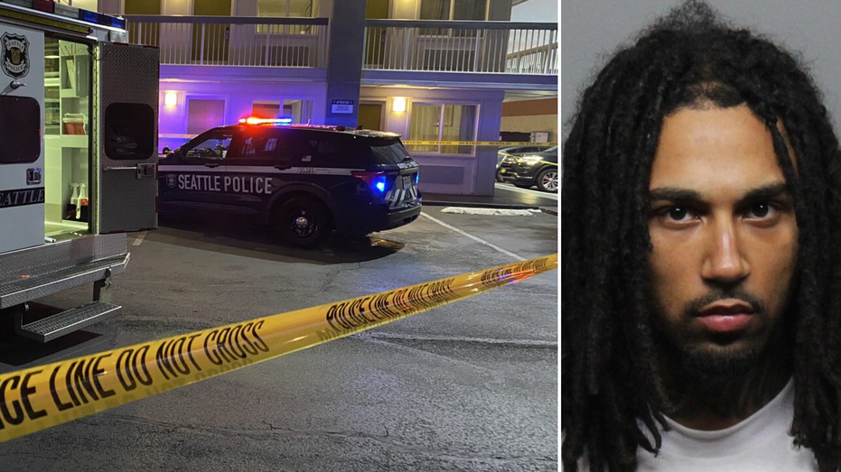 California jail cuts Seattle murder suspect loose by mistake, triggering manhunt as victim’s mom fumes