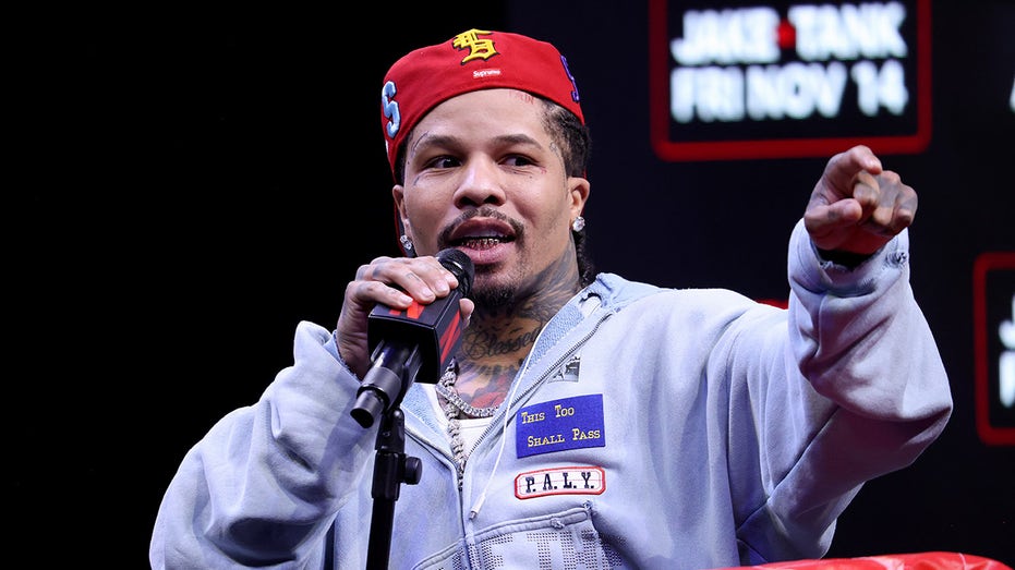 Gervonta ‘Tank’ Davis hit with civil suit over domestic allegations at strip club weeks before Jake Paul fight