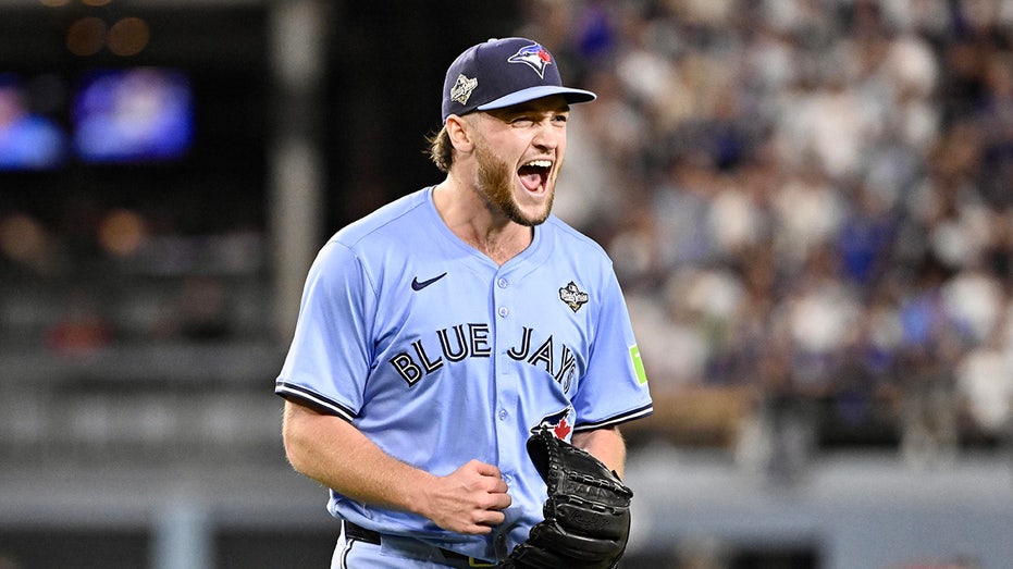 Trey Yesavage’s girlfriend lauds Blue Jays rookie phenom’s historic World Series performance: ‘Still crying’