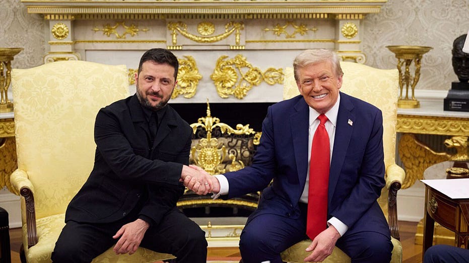 Trump, Zelenskyy agree on crucial aspect to end Ukraine war: ‘good compromise’