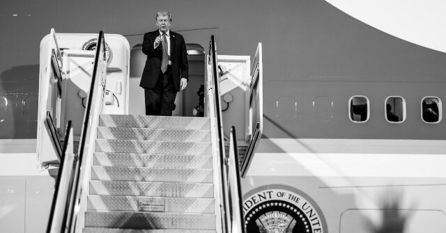 Trump Puts Together Epic Winning Streak During Democrat Shutdown