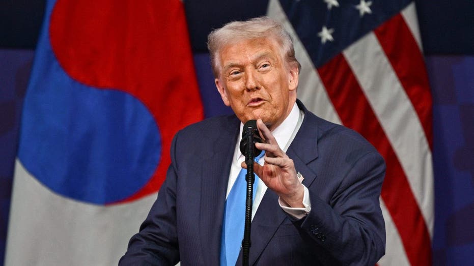 Trump arrives in South Korea for key talks ahead of APEC summit, Xi meeting — no Kim Jong Un reunion