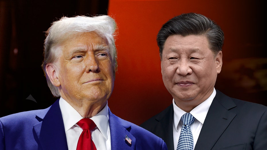 Trump predicts ‘very happy’ outcome ahead of face-to-face with China’s Xi after tariff threats