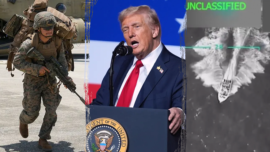 US deploys Ford carrier strike group to combat narco-terror in Western Hemisphere