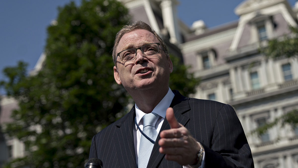Hassett says Democrats have ‘no plan’ as SNAP benefits for 42M Americans hang in balance during shutdown